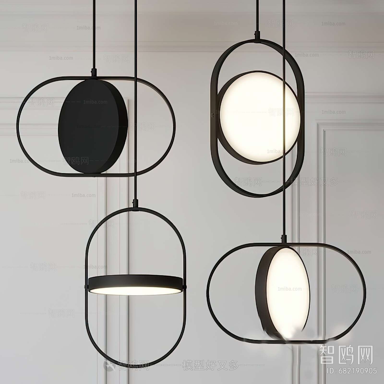 Modern Droplight