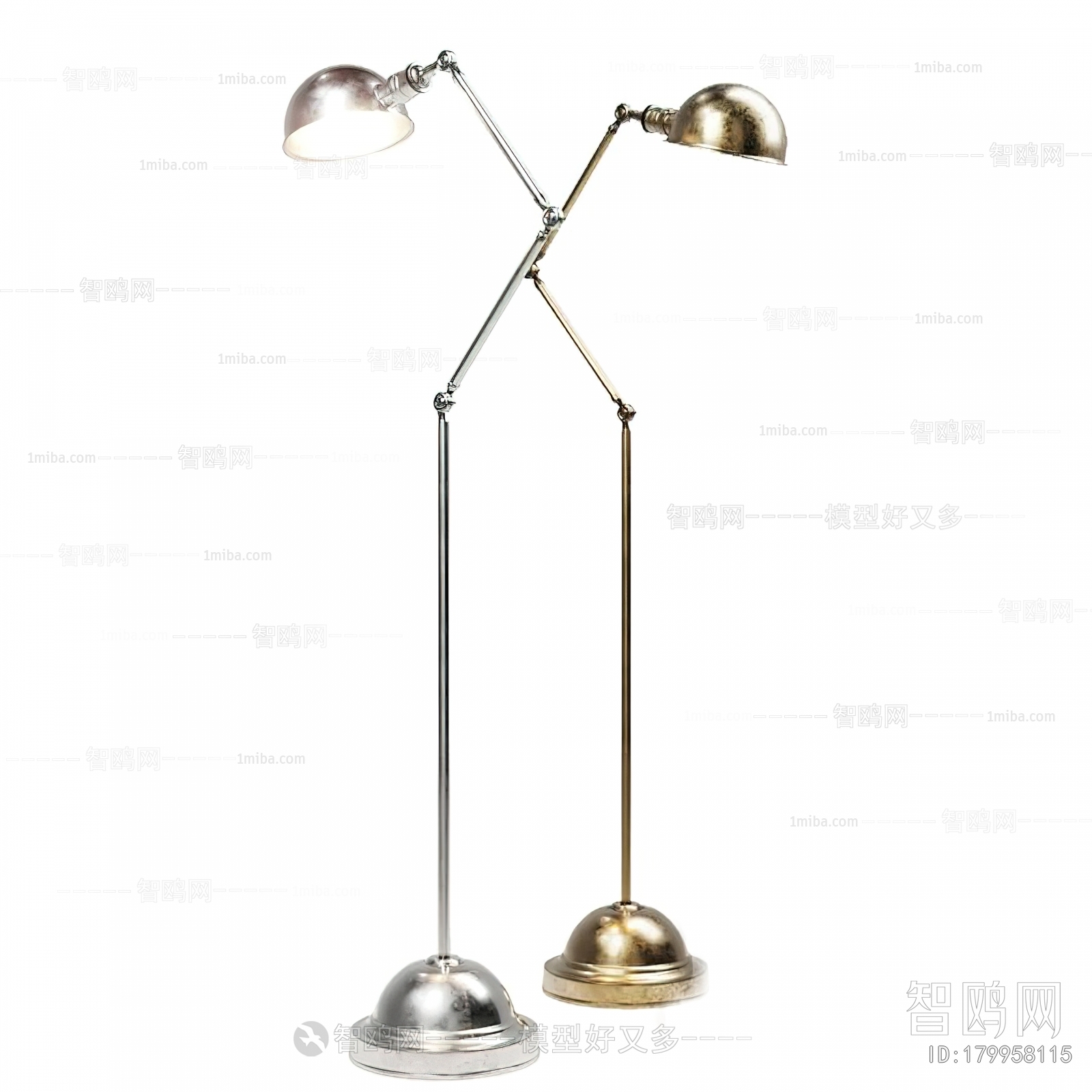 Modern Floor Lamp