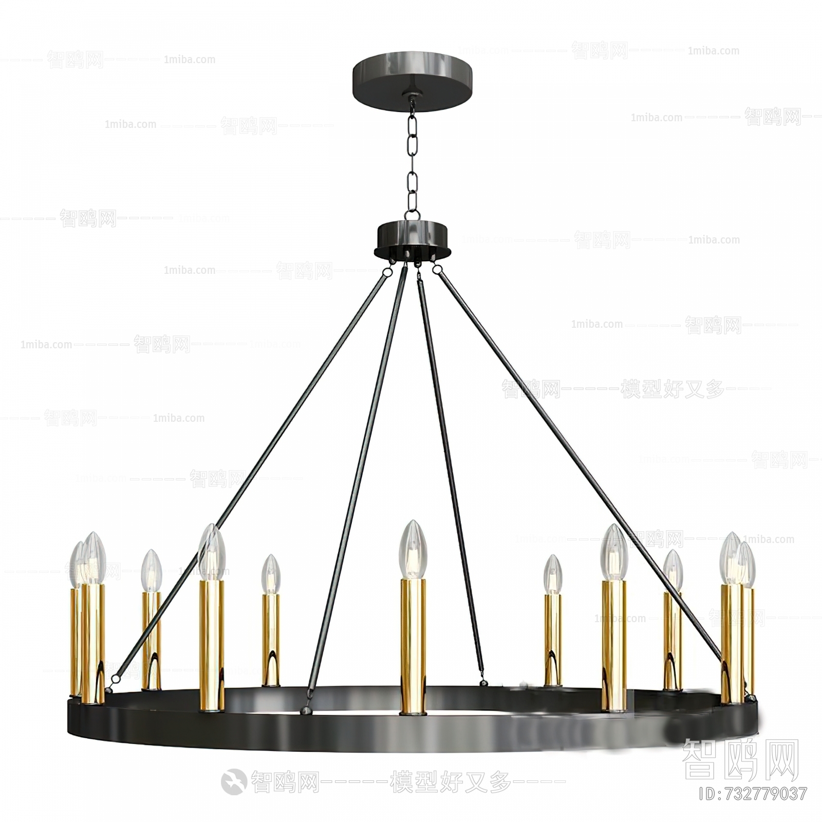 Modern Droplight