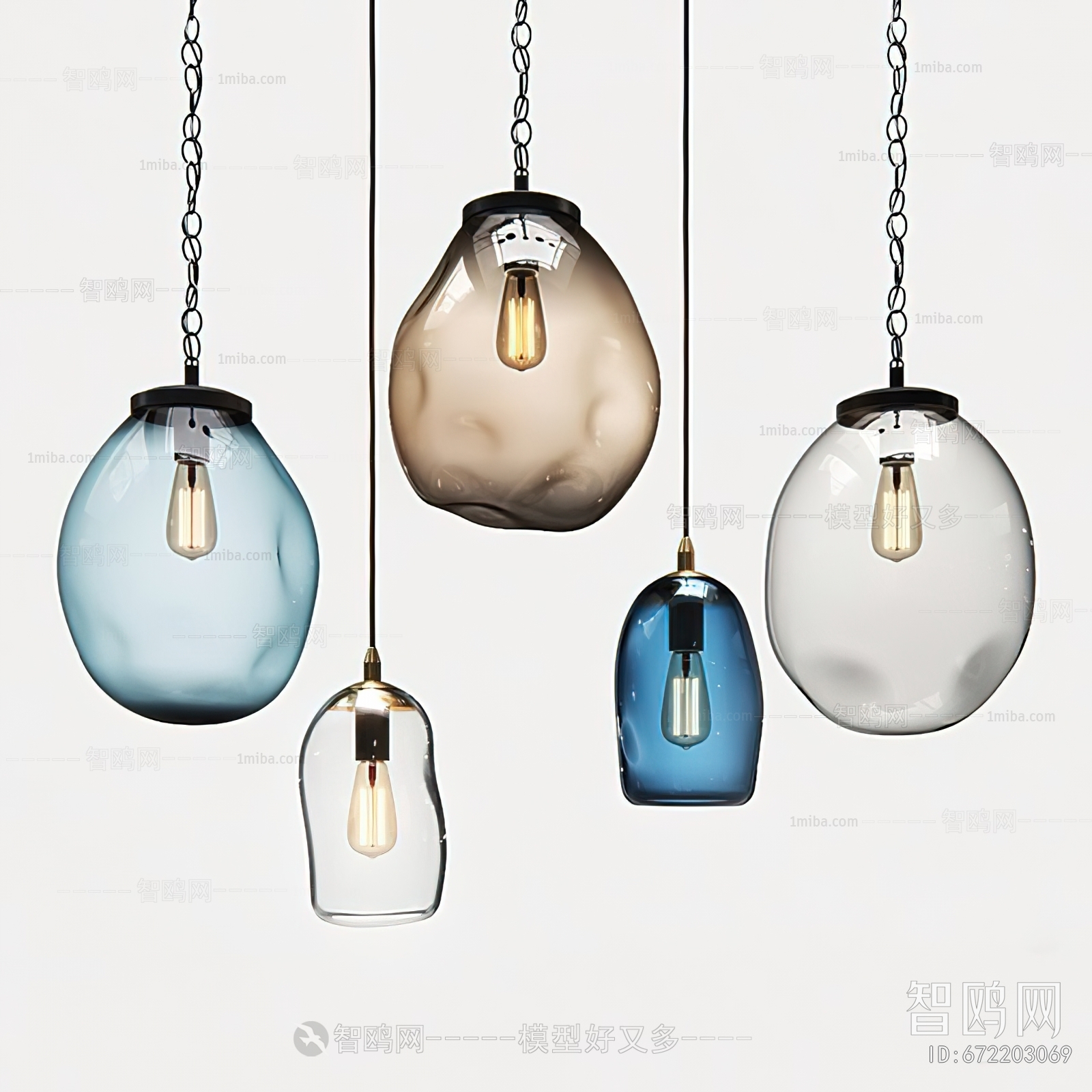 Modern Droplight