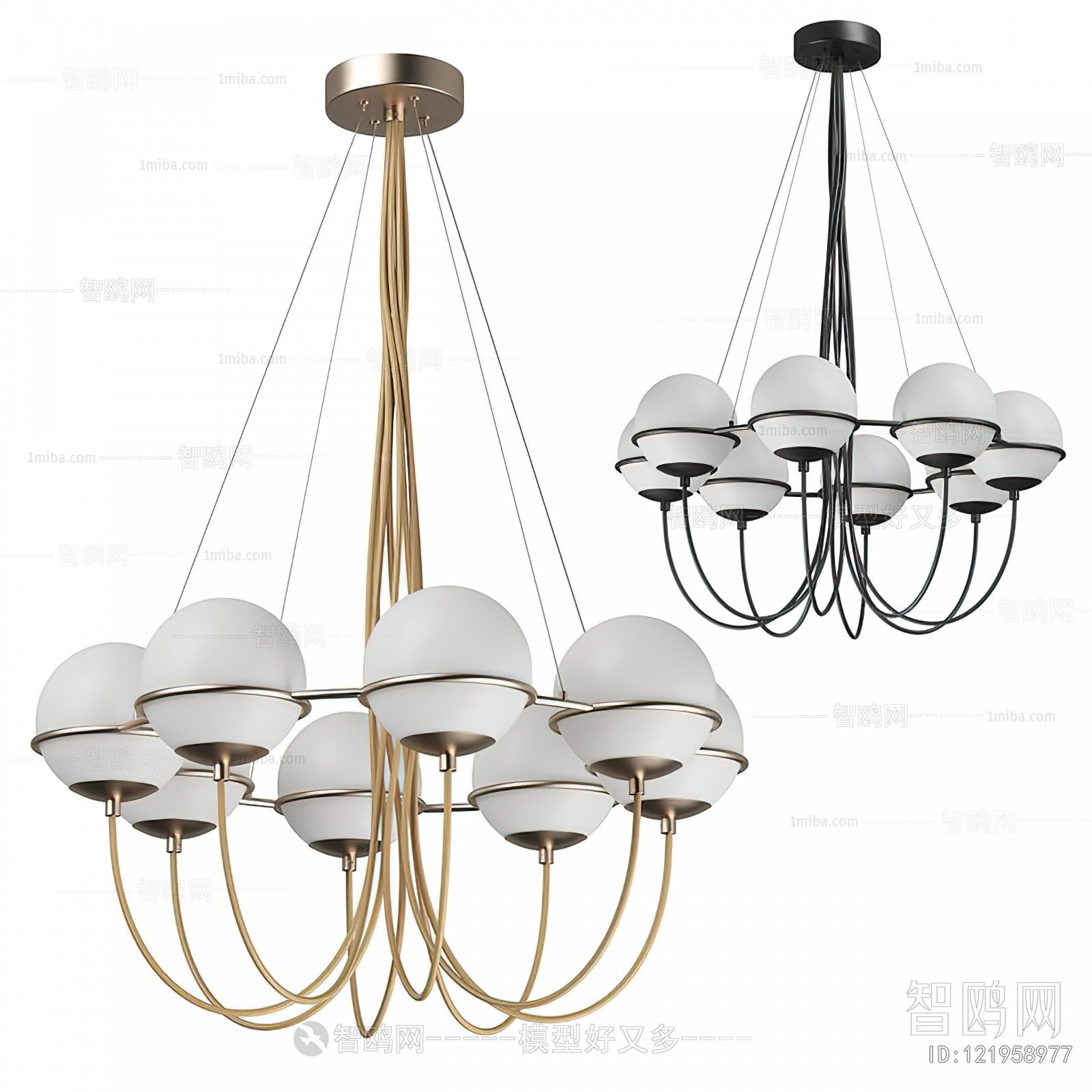 Modern Droplight