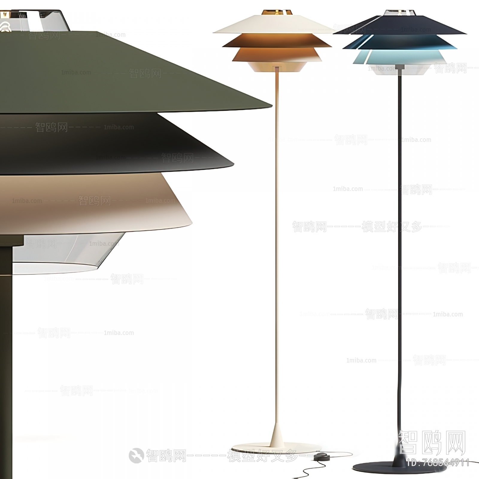 Modern Floor Lamp