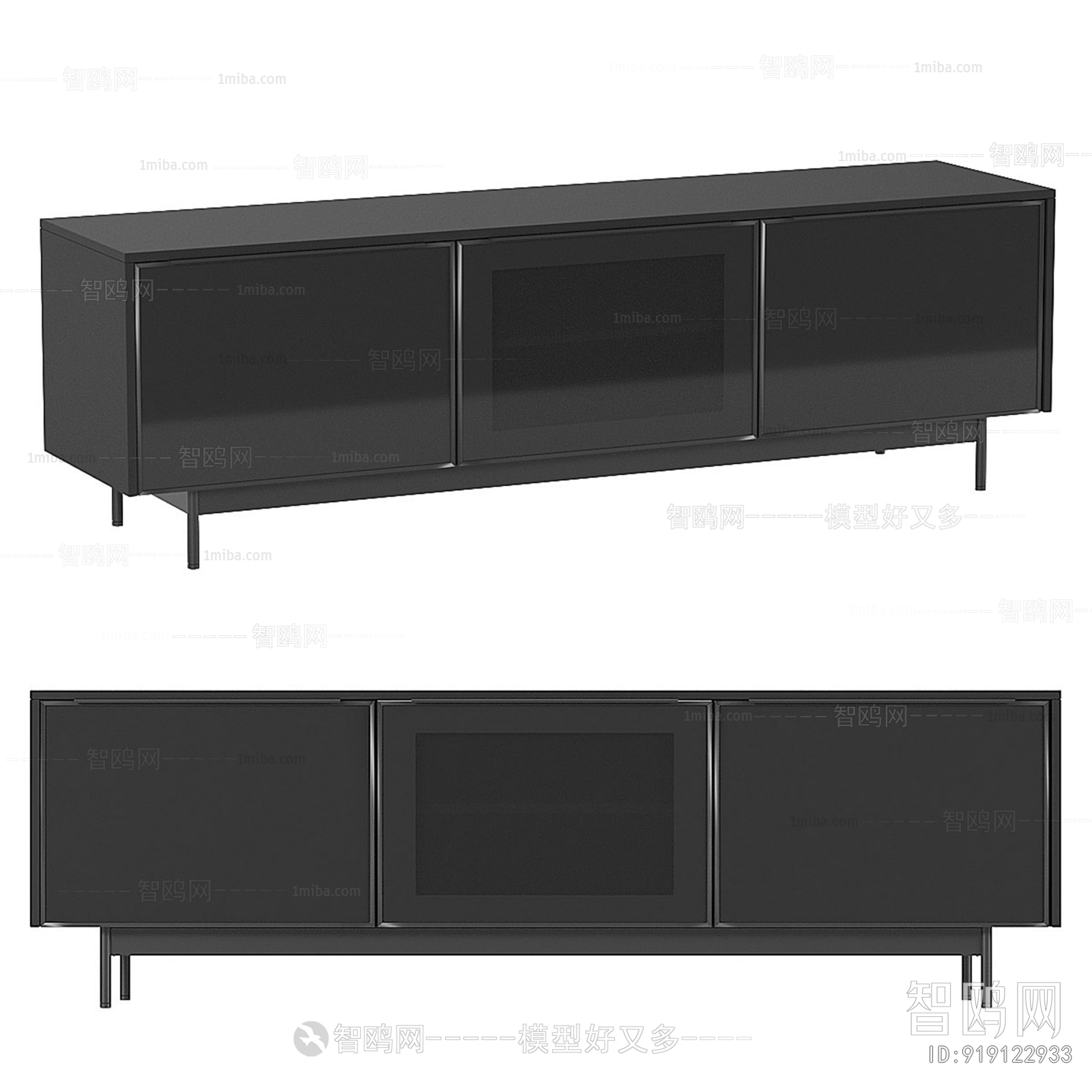 Modern TV Cabinet