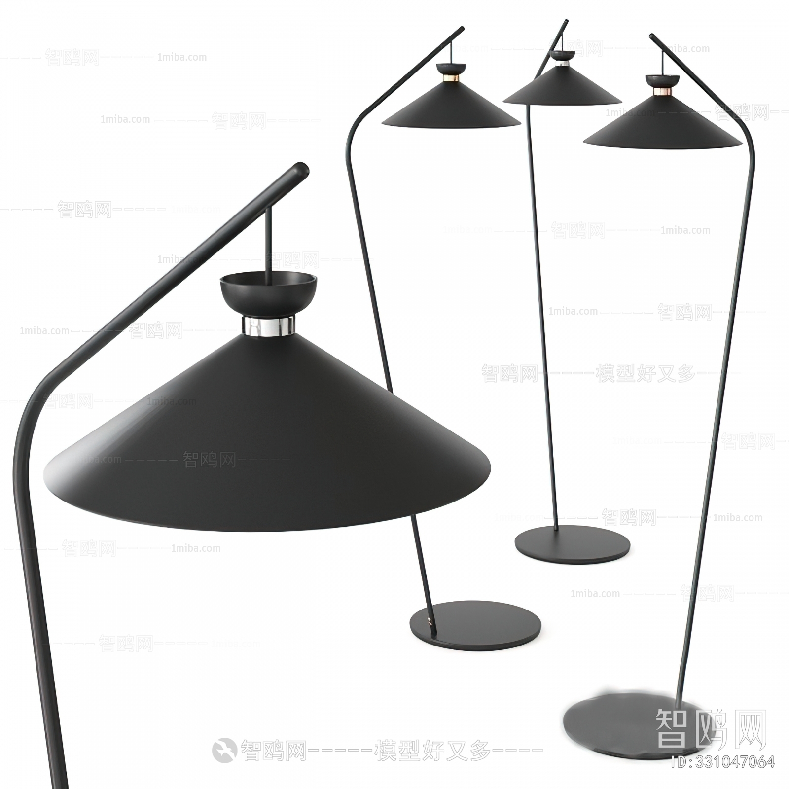 Modern Floor Lamp