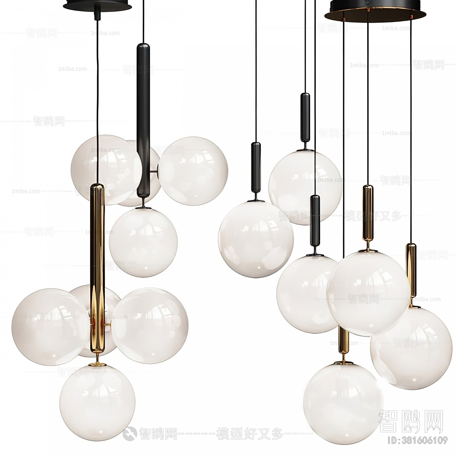 Modern Droplight