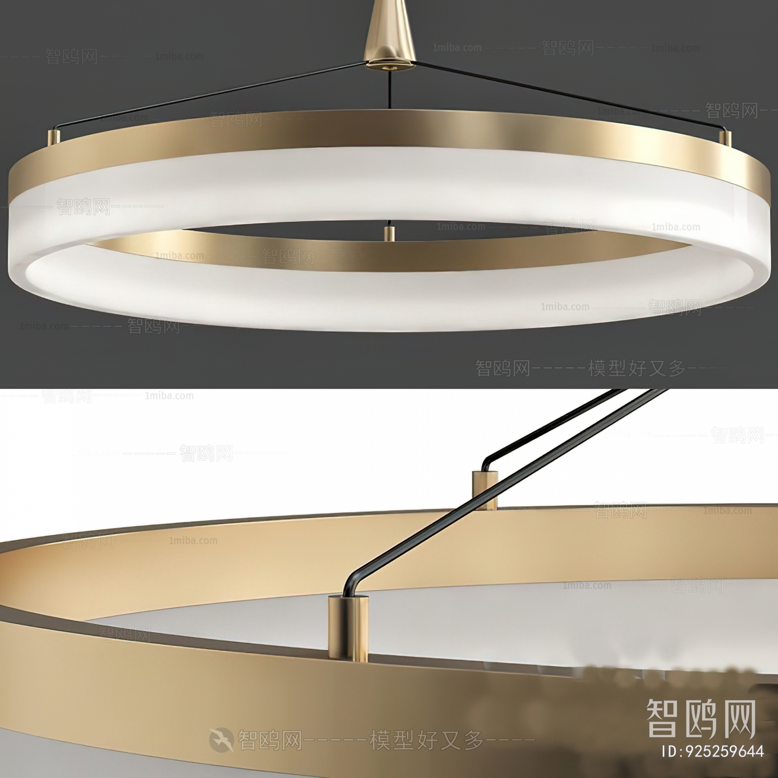 Modern Droplight