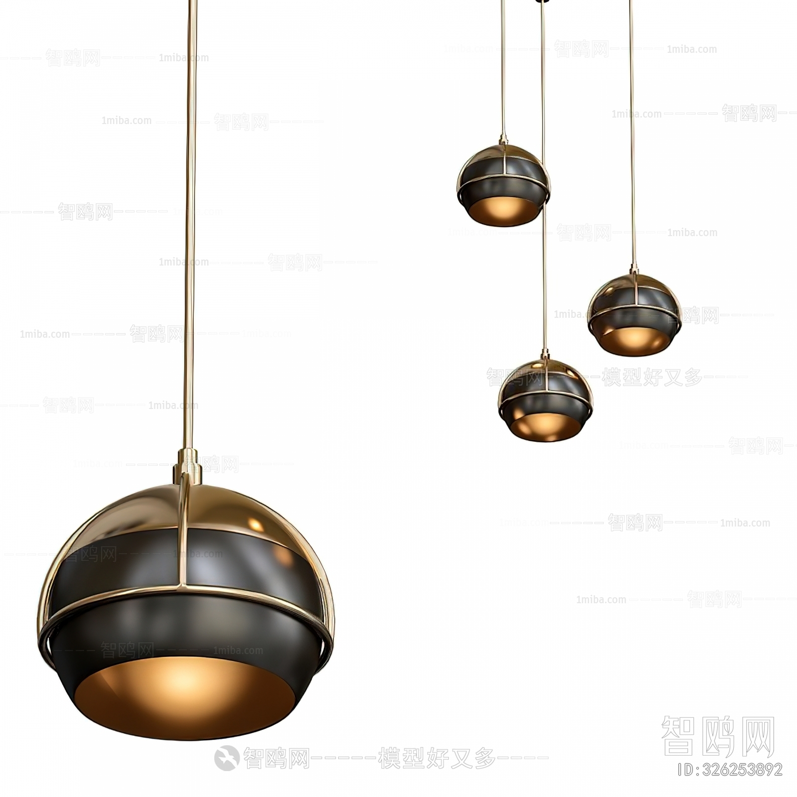 Modern Droplight