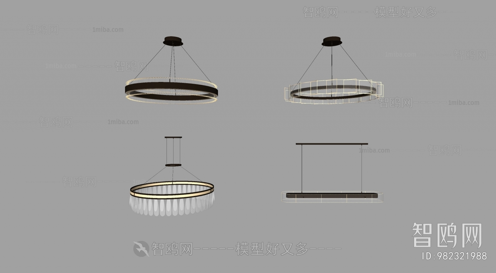 Modern Droplight