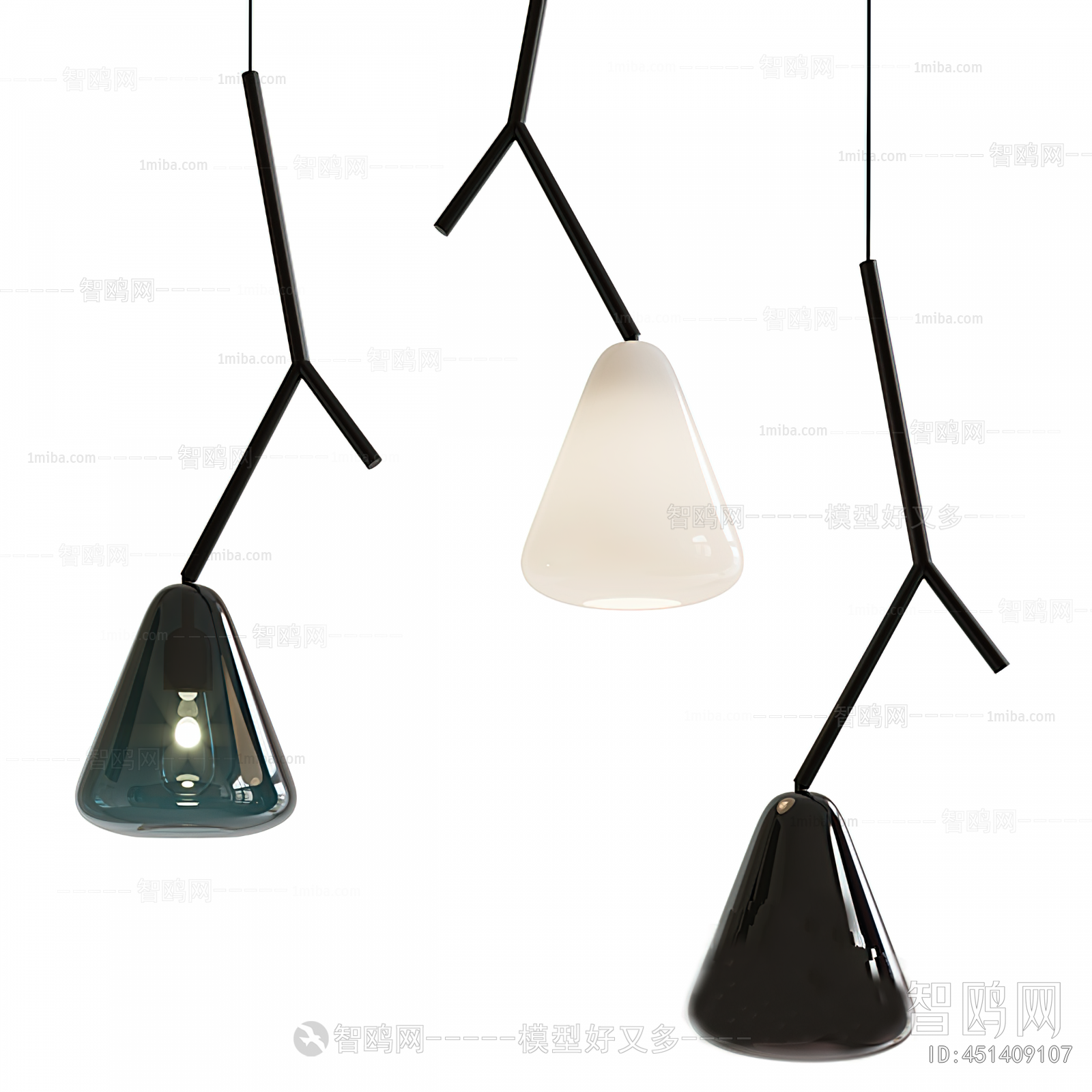 Modern Droplight