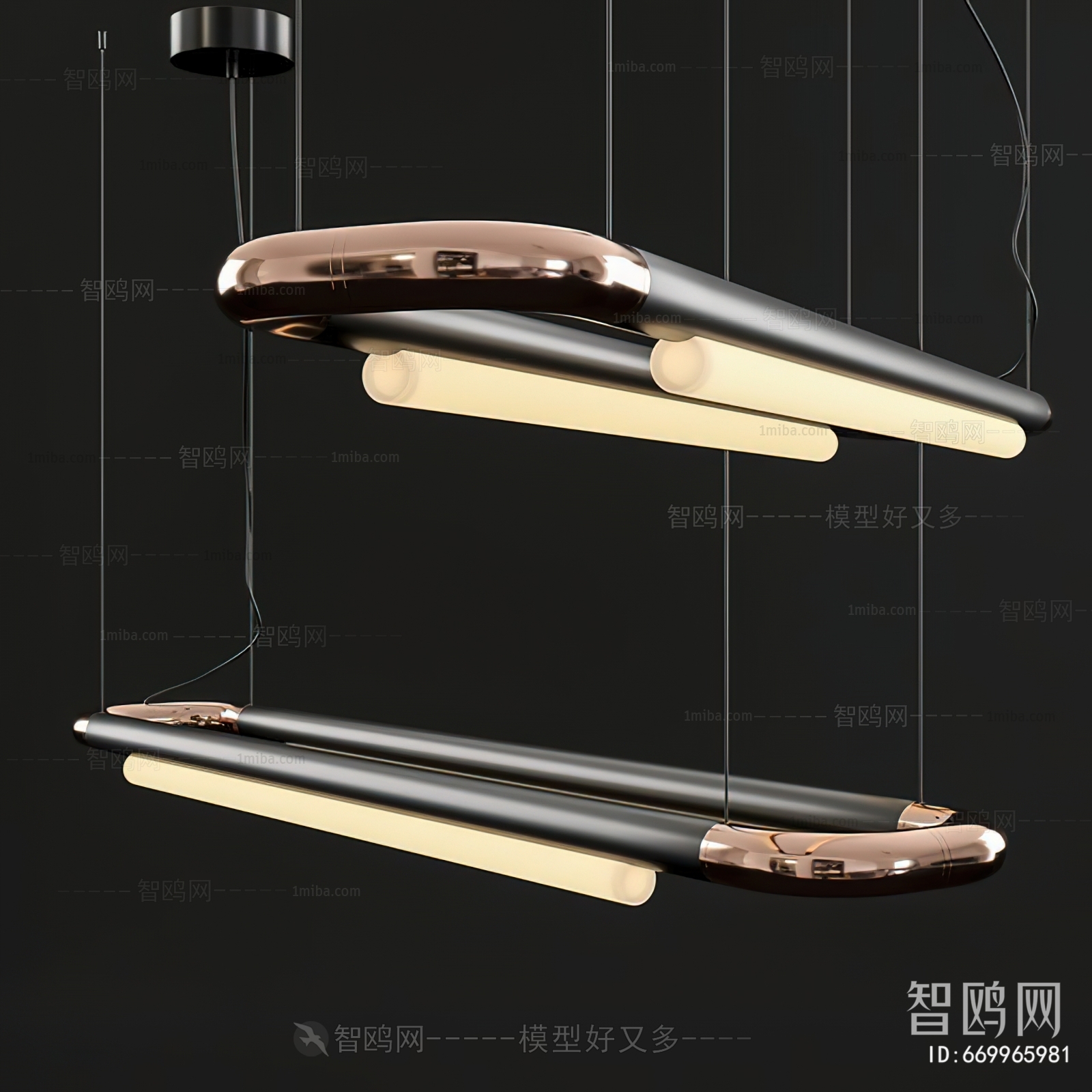 Modern Droplight