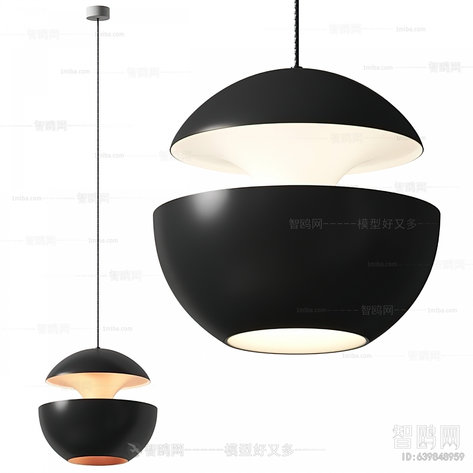 Modern Droplight