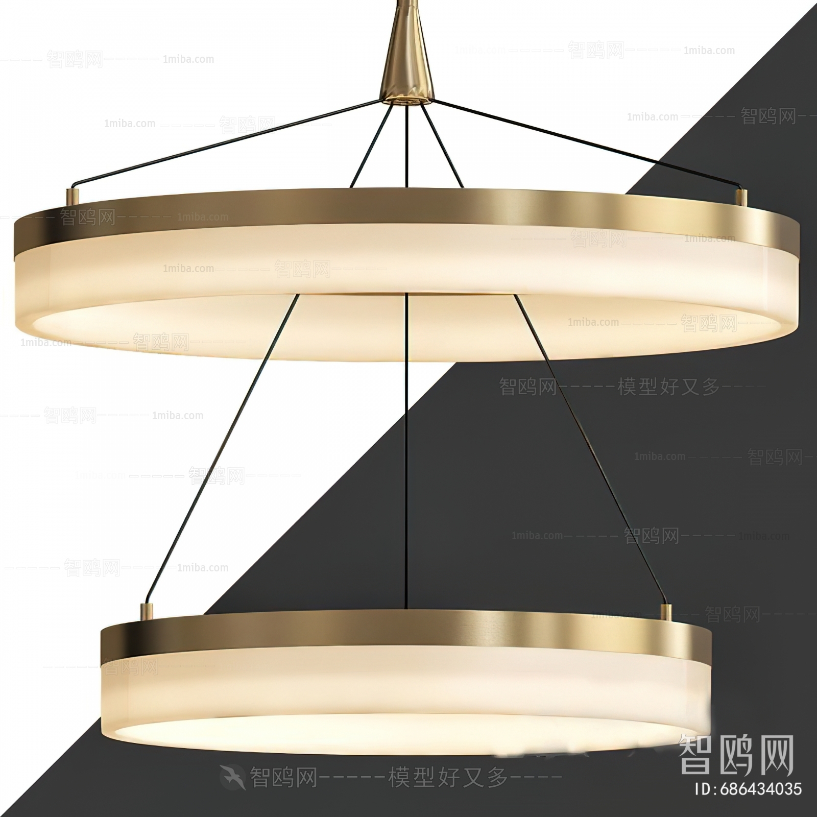 Modern Droplight