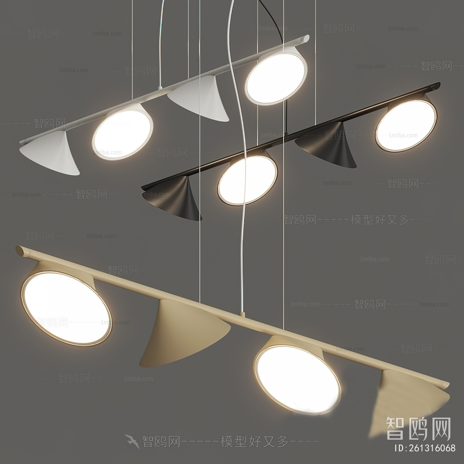 Modern Droplight