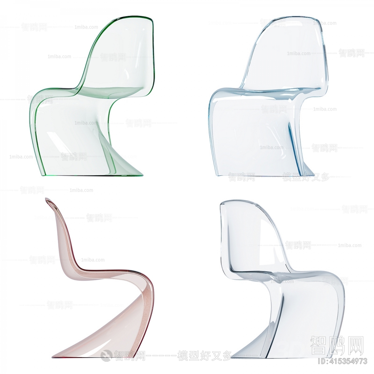 Modern Single Chair