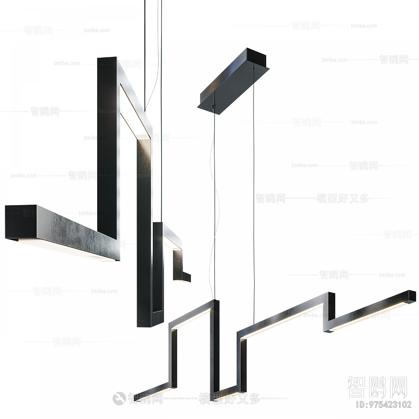 Modern Droplight