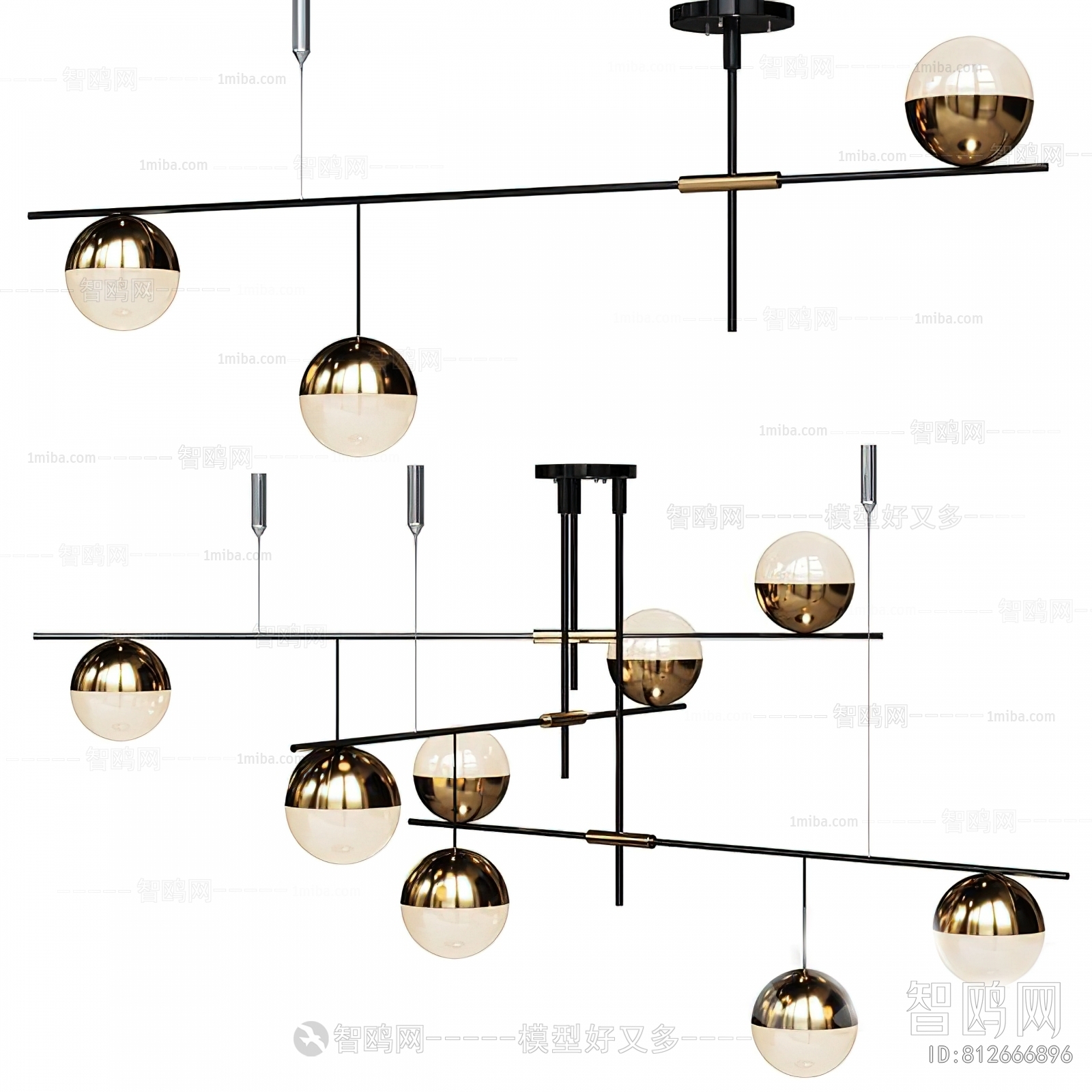 Modern Droplight