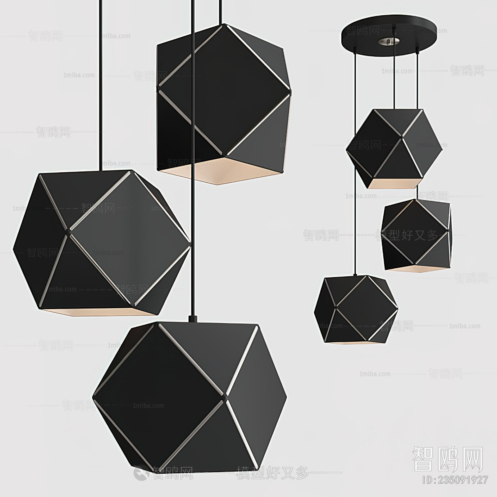 Modern Droplight