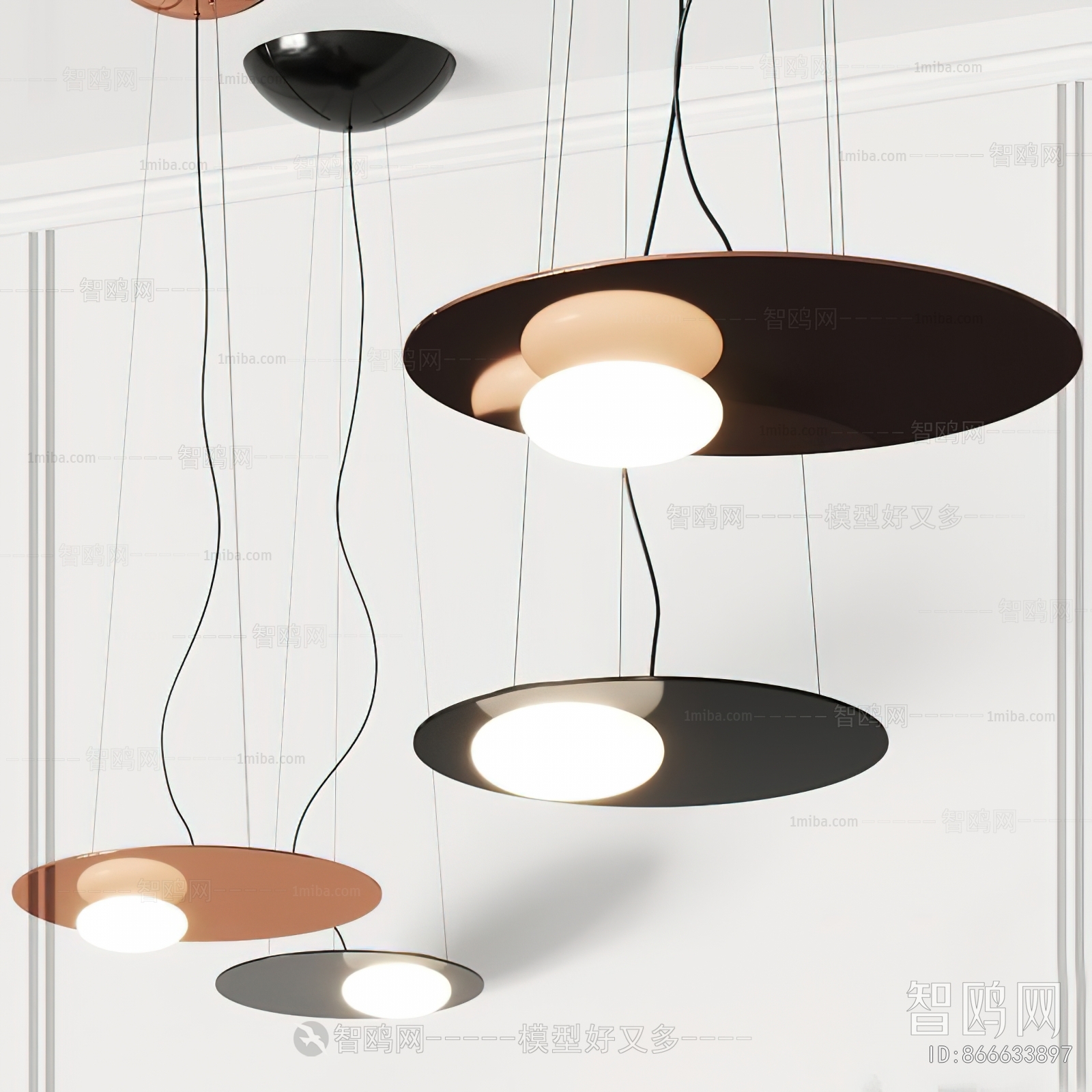 Modern Droplight