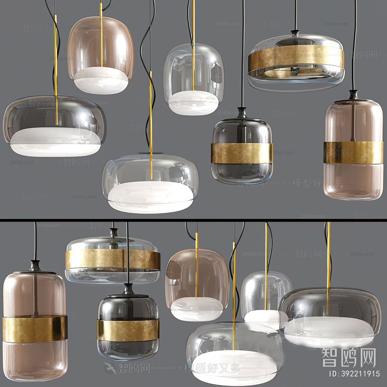 Modern Droplight