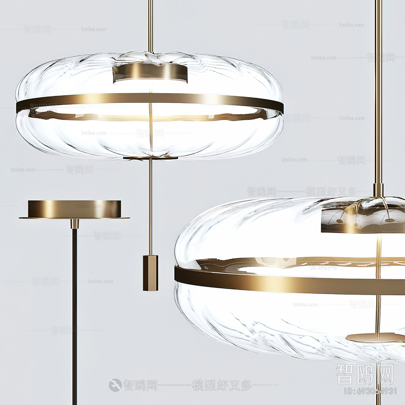 Modern Droplight