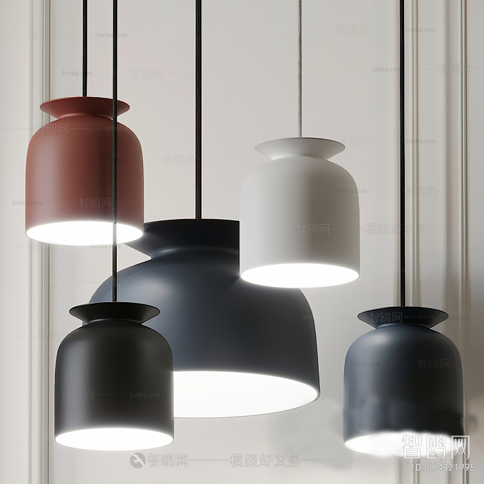 Modern Droplight