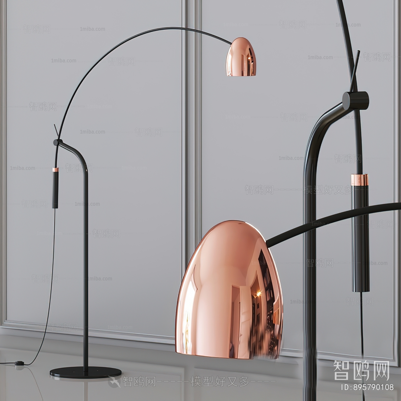 Modern Floor Lamp