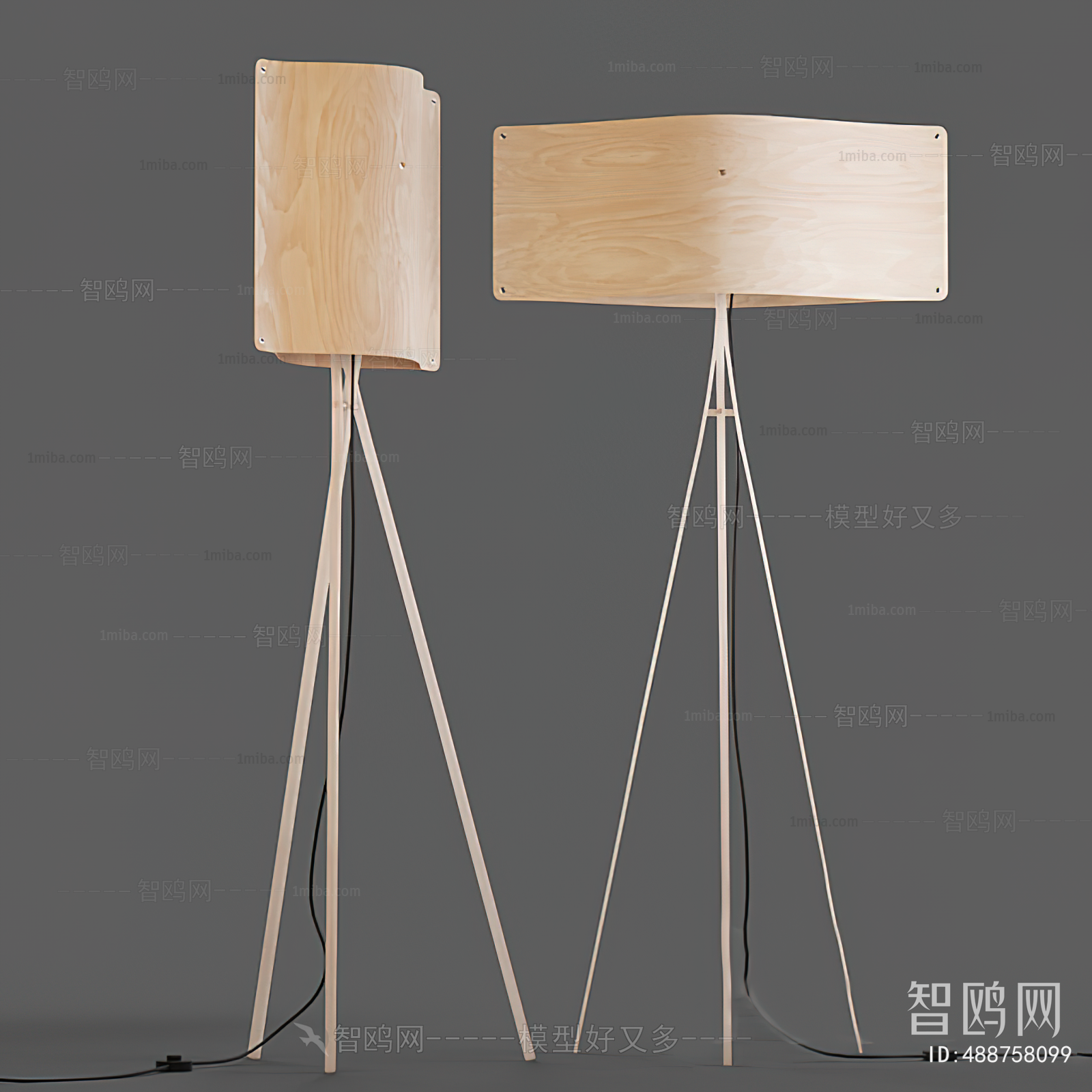 Modern Floor Lamp