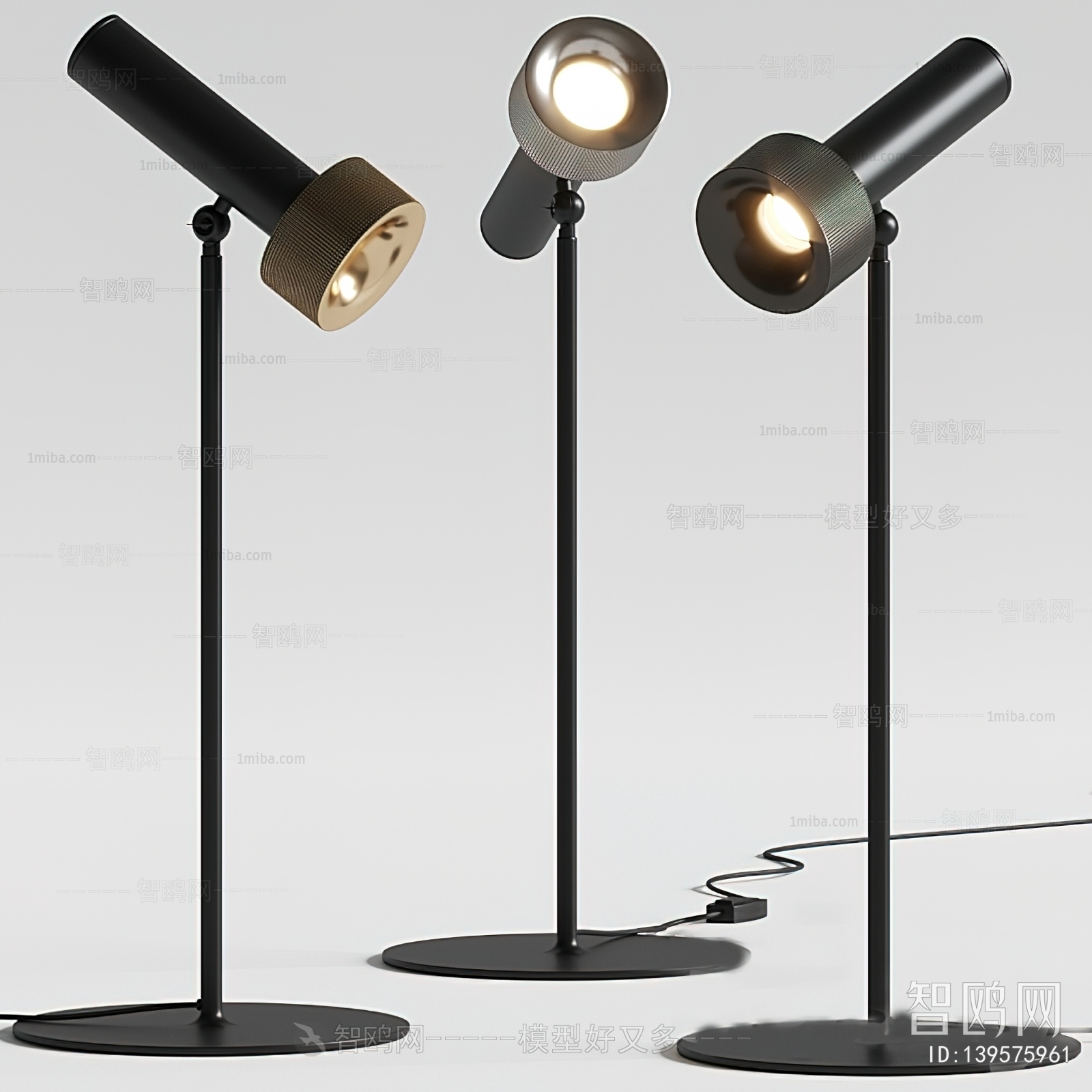 Modern Floor Lamp