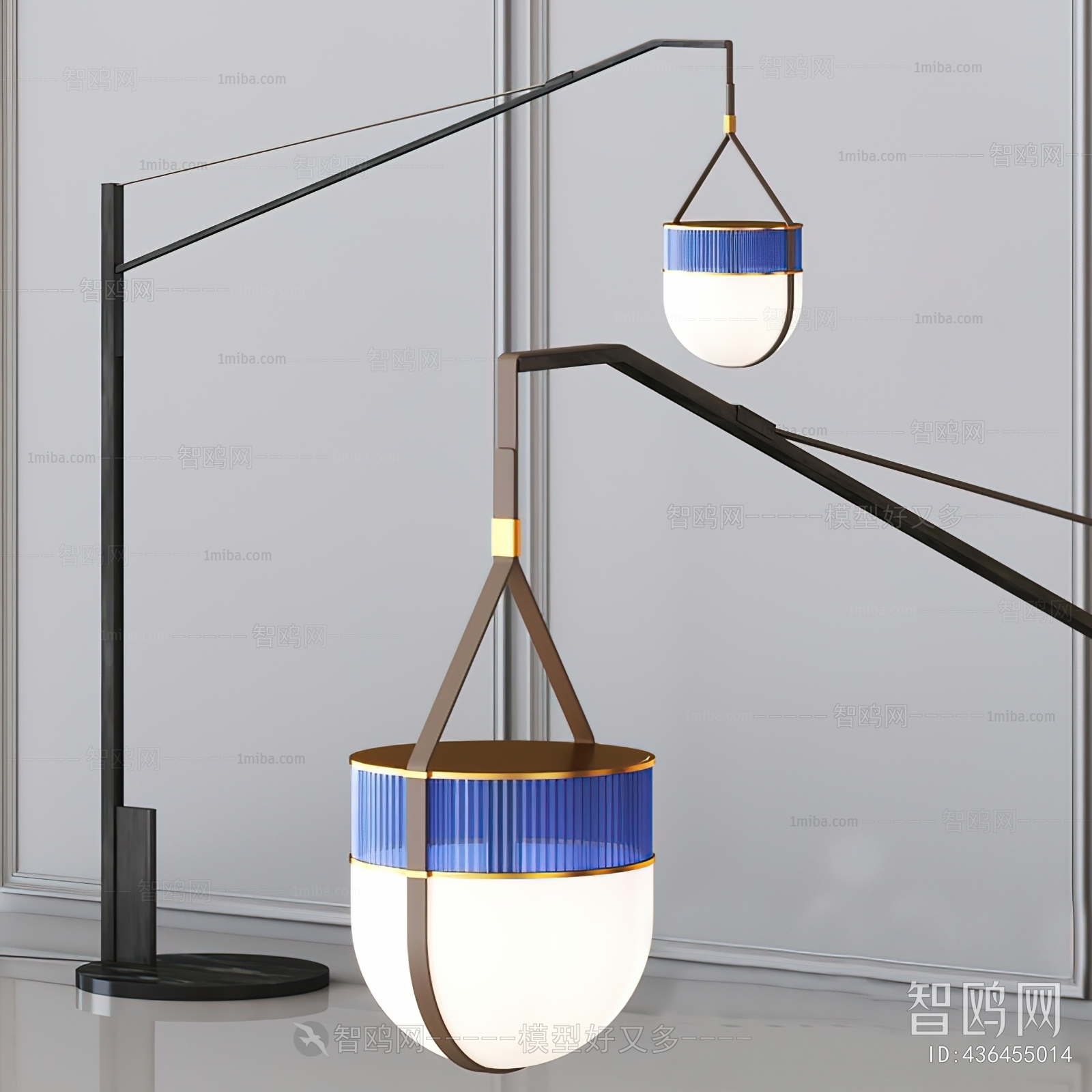 Modern Floor Lamp