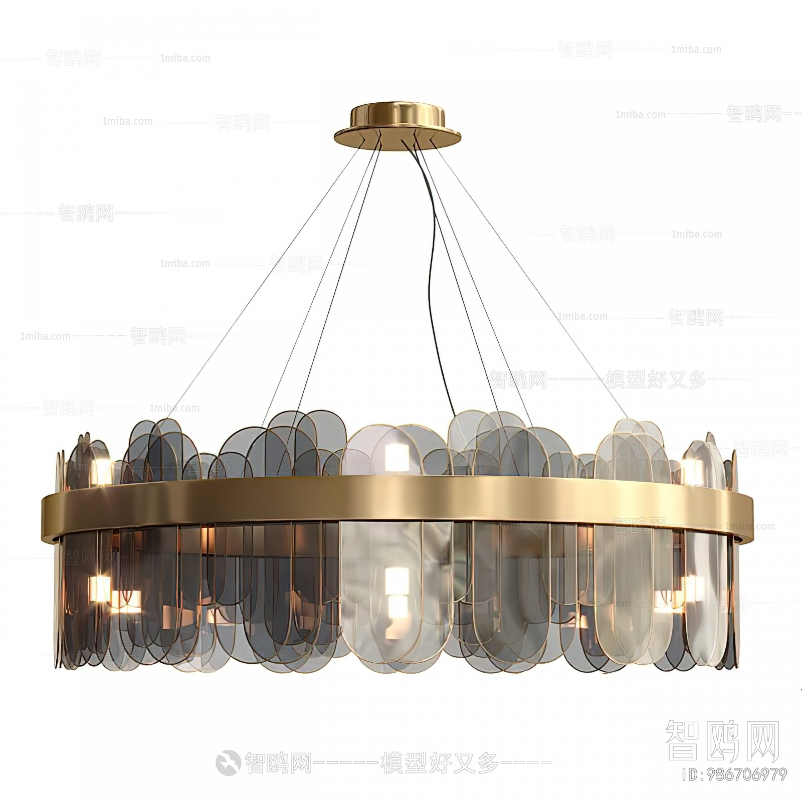 Modern Droplight