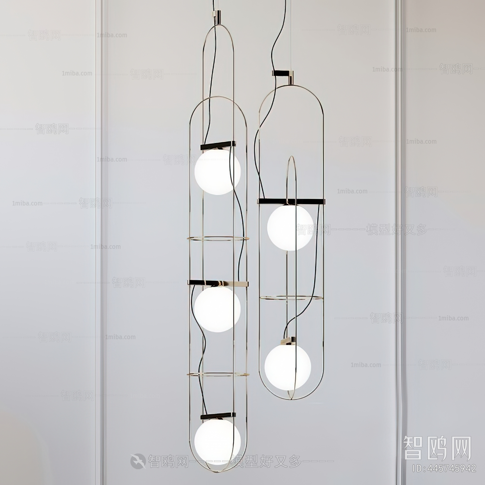 Modern Droplight