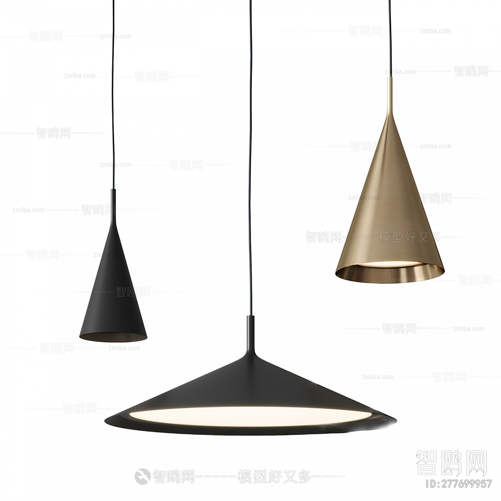 Modern Droplight