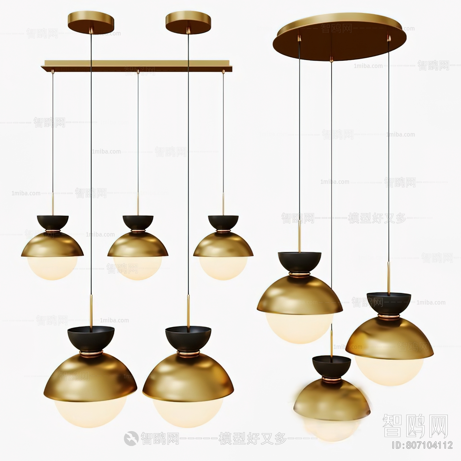 Modern Droplight