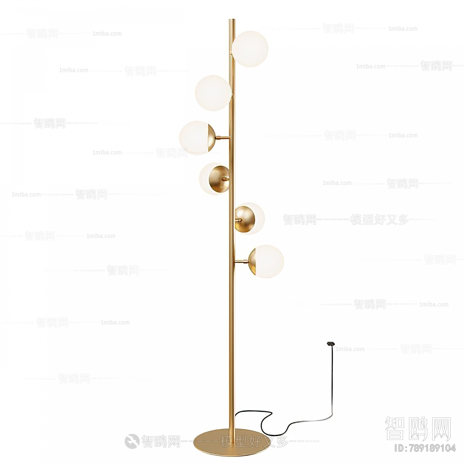 Modern Floor Lamp