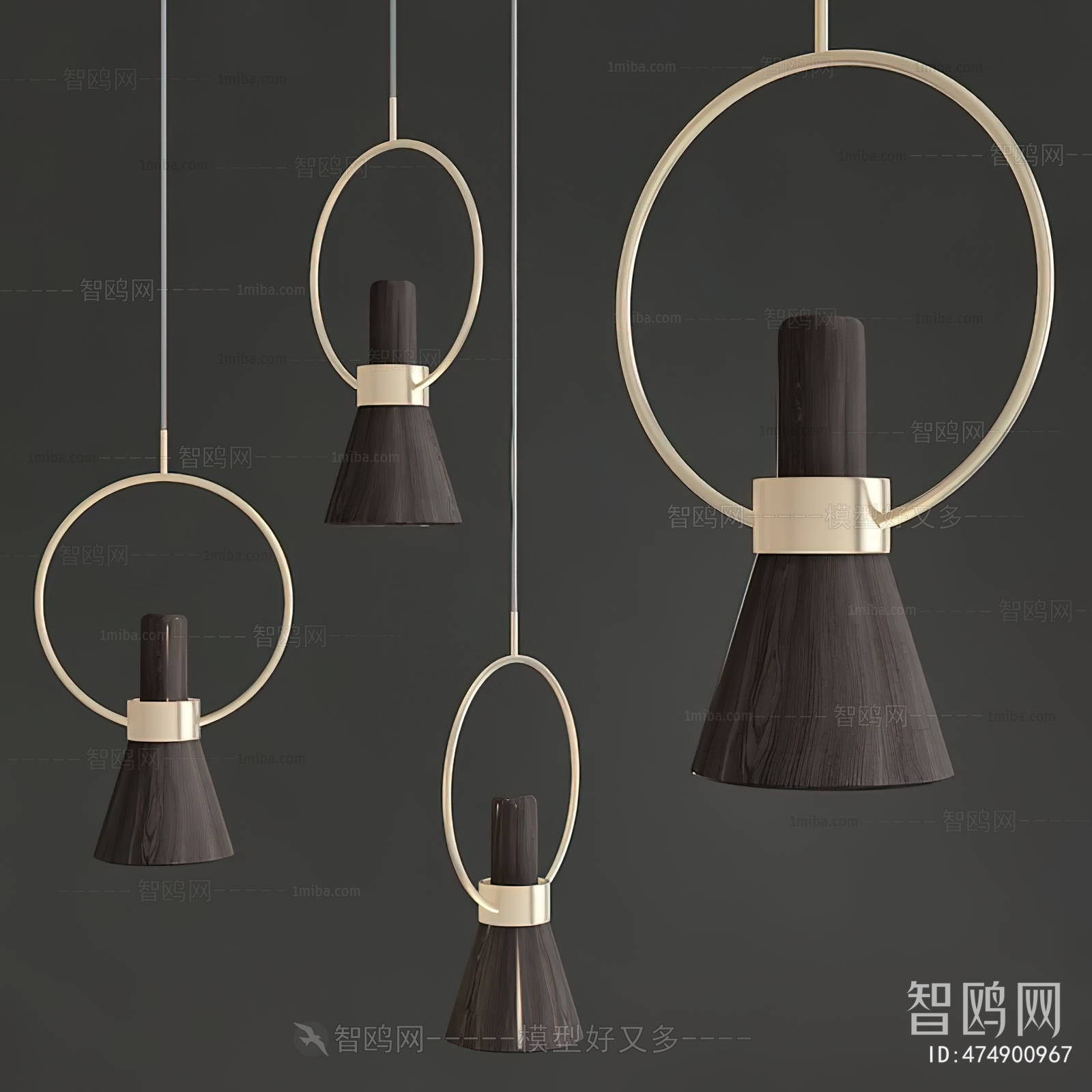 Modern Droplight