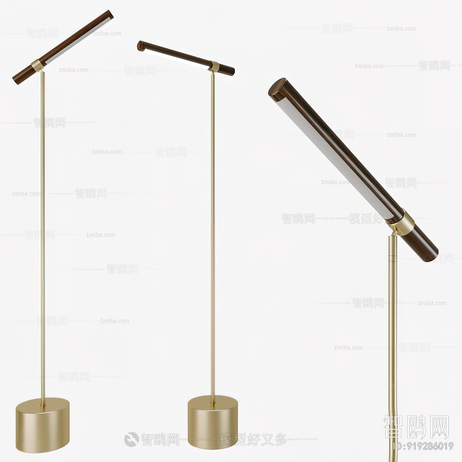 Modern Floor Lamp