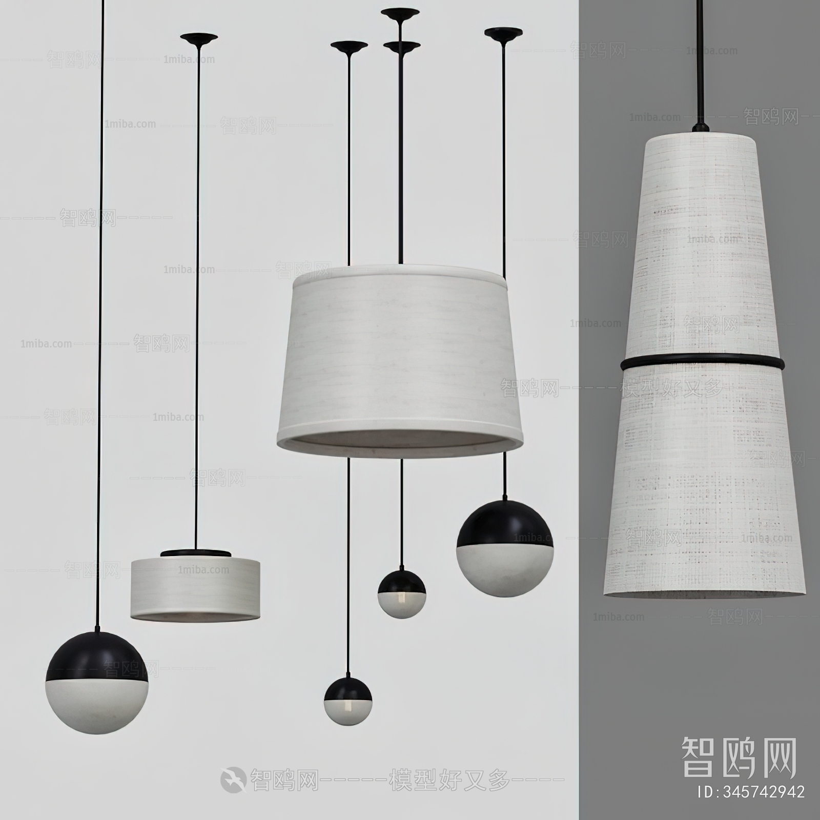 Modern Droplight