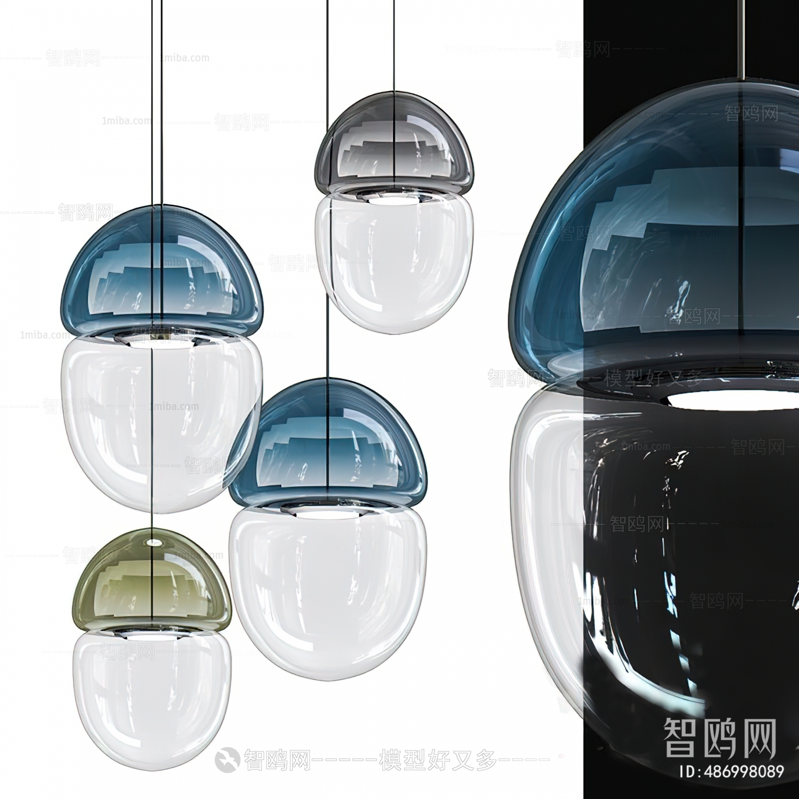 Modern Droplight