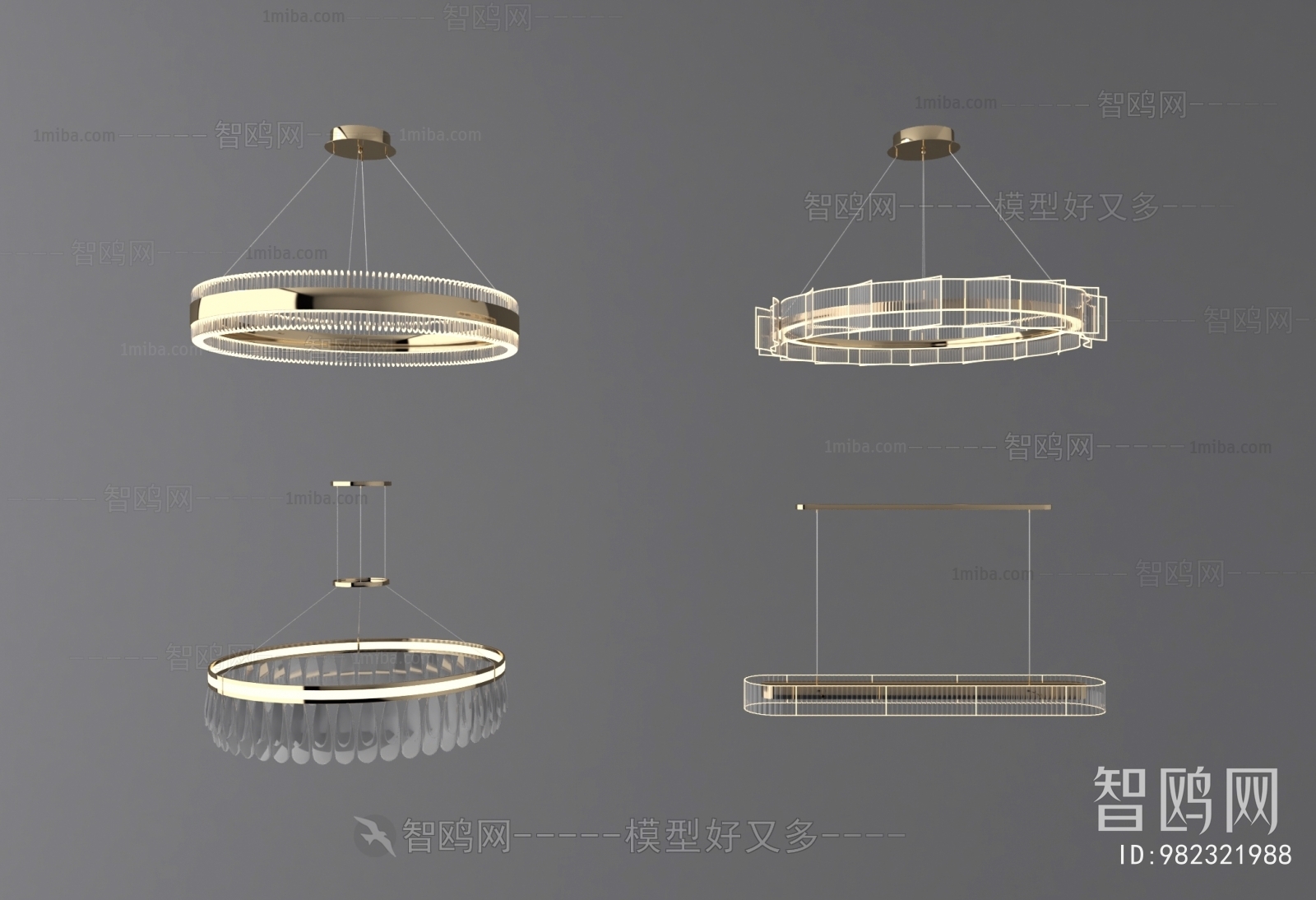 Modern Droplight