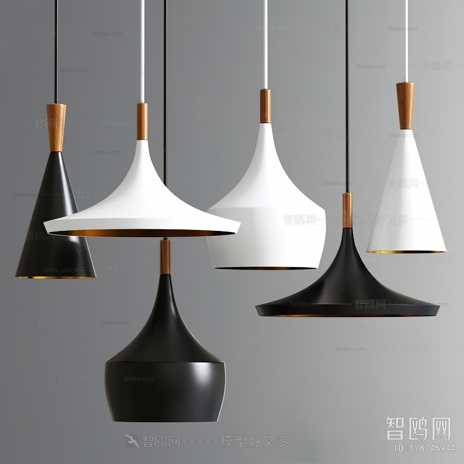 Modern Droplight