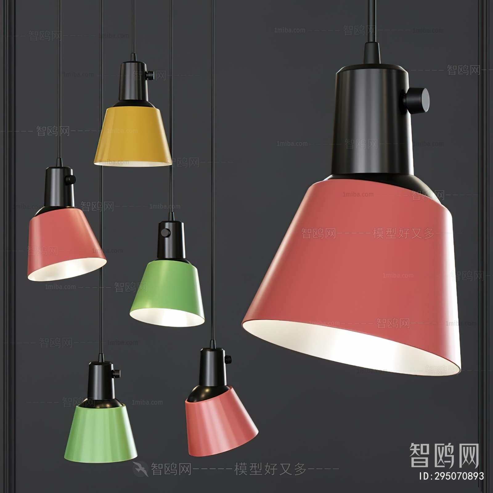 Modern Droplight