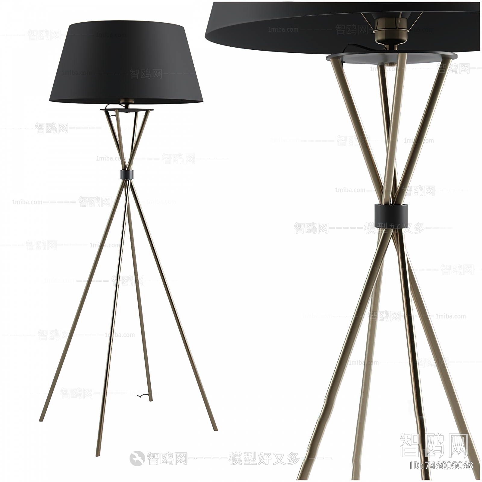 Modern Floor Lamp