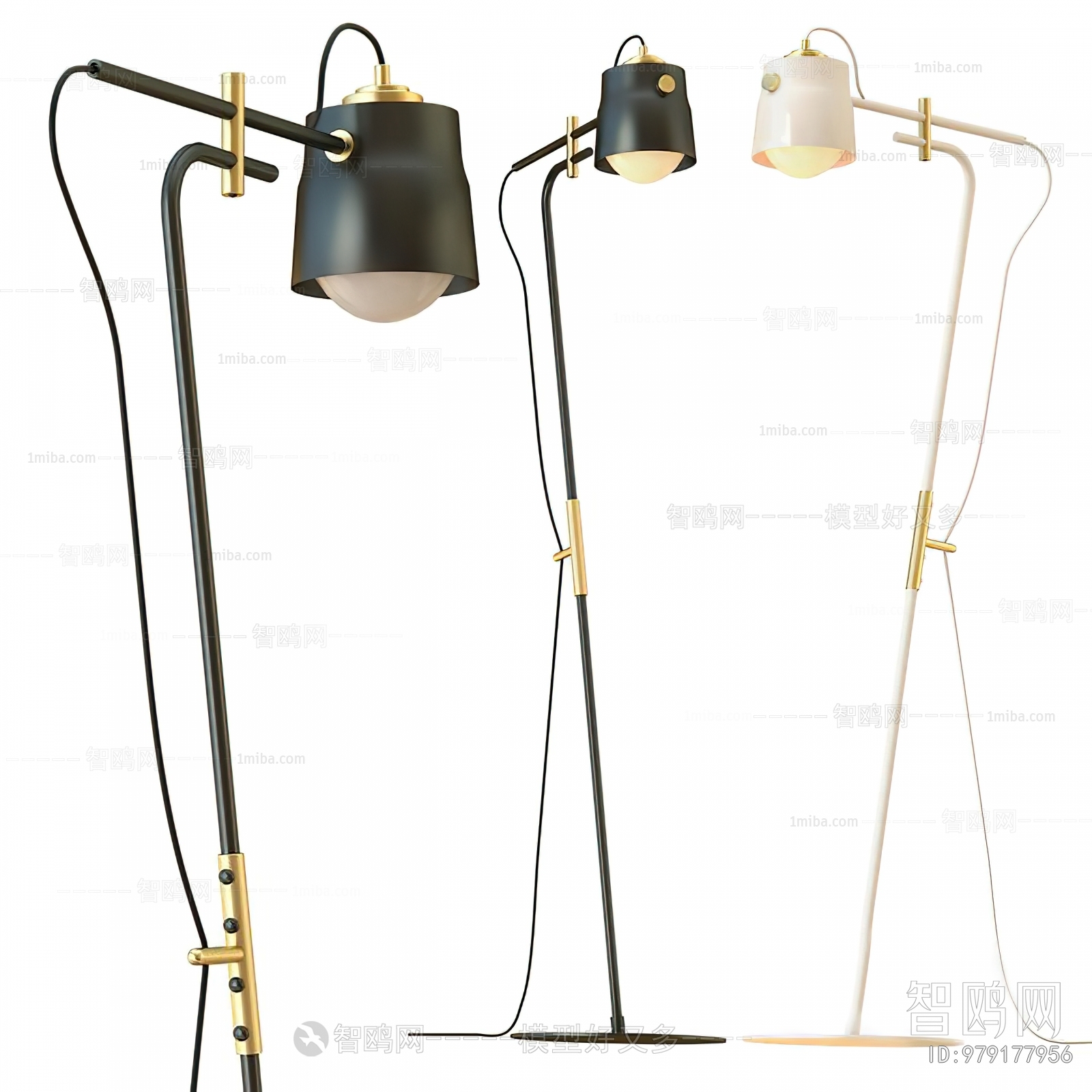 Modern Floor Lamp