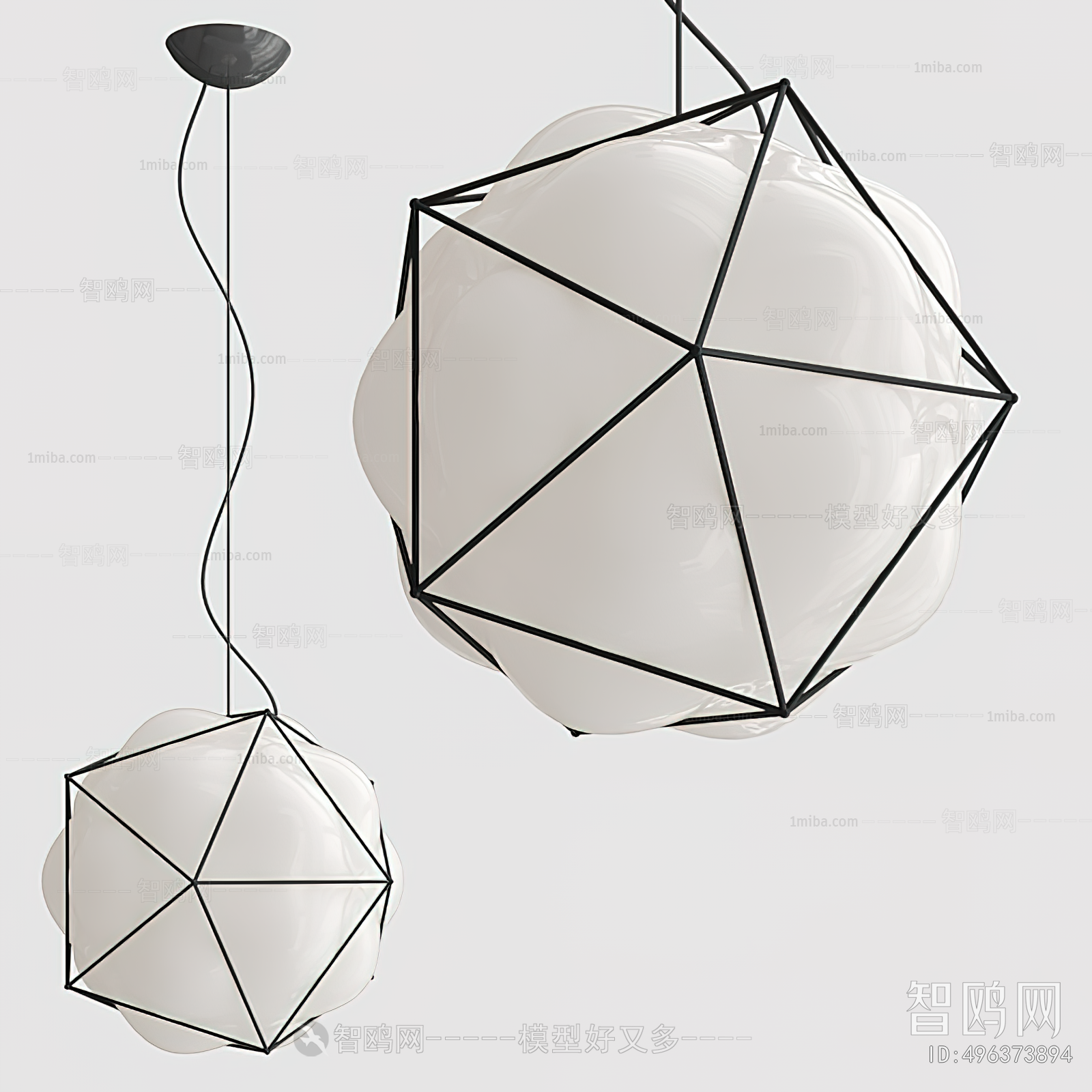 Modern Droplight