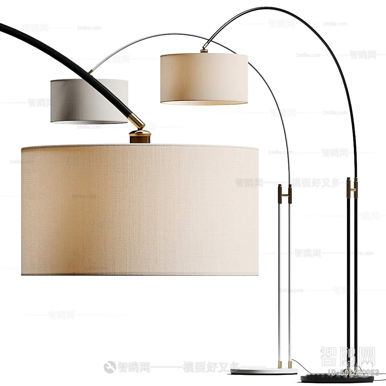 Modern Floor Lamp