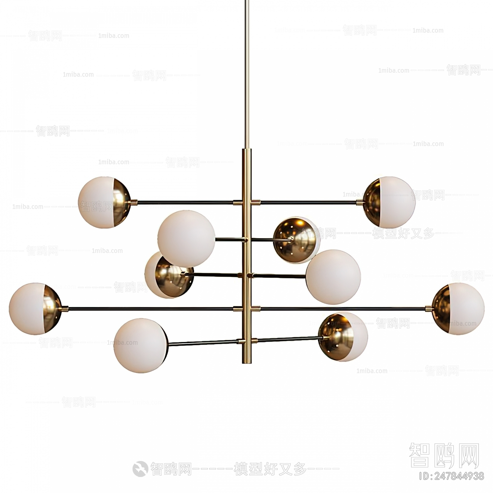 Modern Droplight