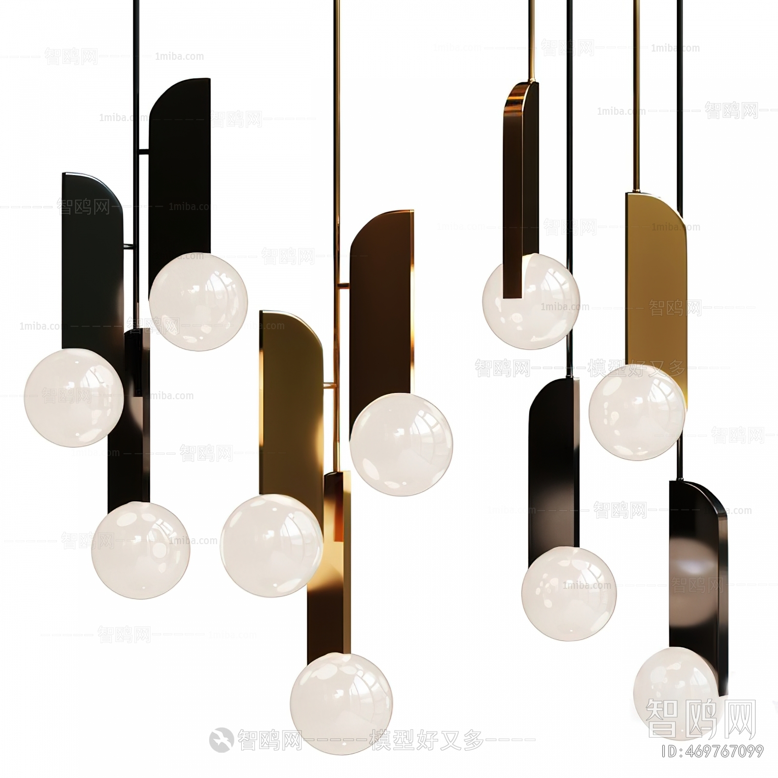 Modern Droplight