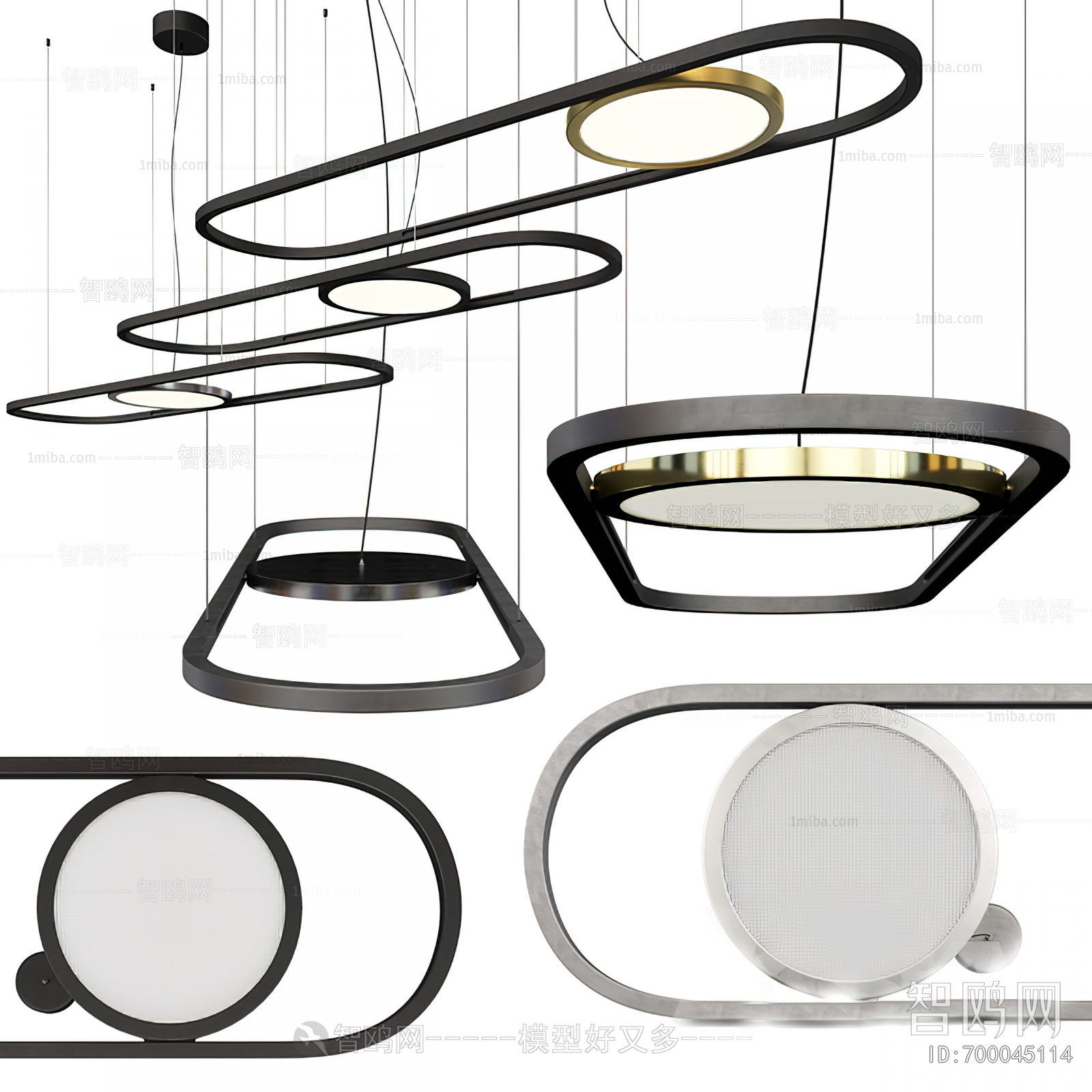 Modern Droplight