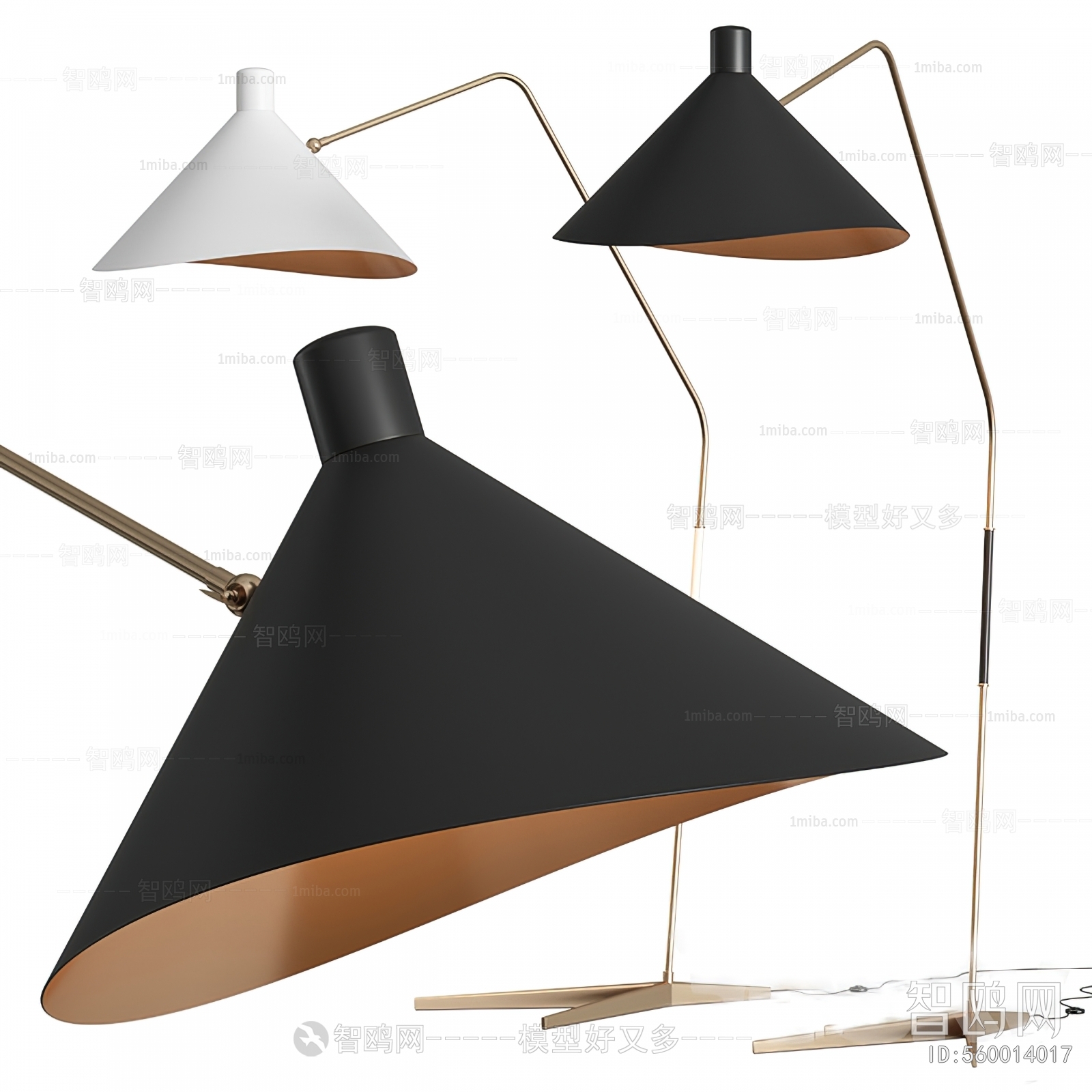 Modern Floor Lamp