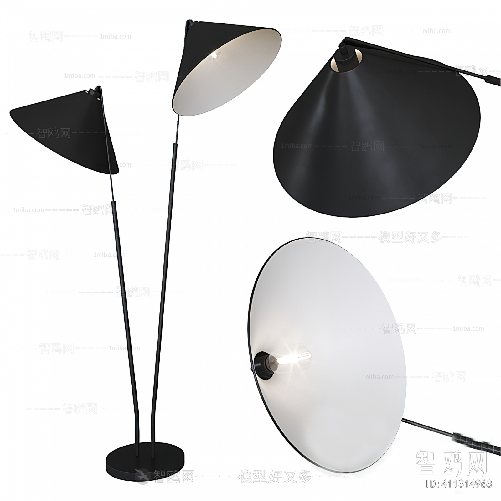 Modern Table Lamp